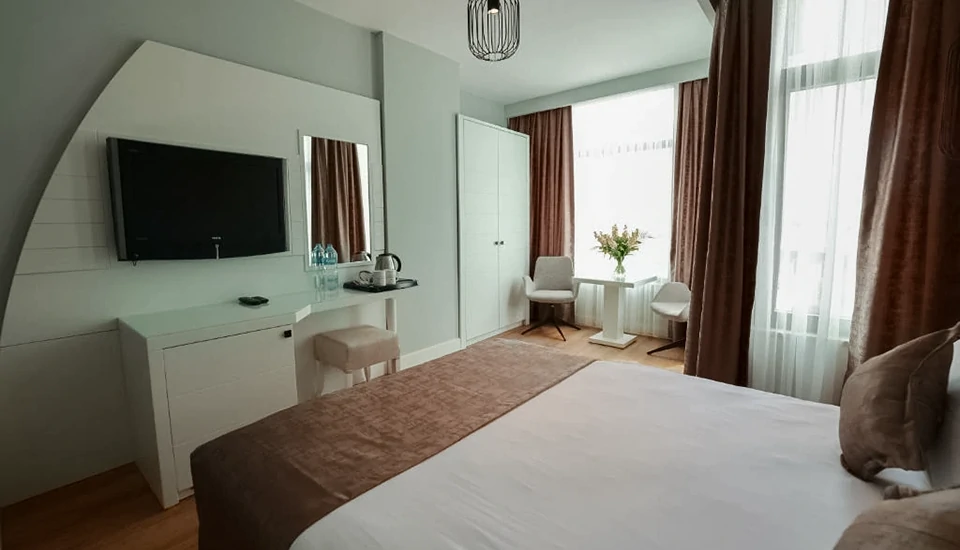 هتل نوا پلازا اوریون استانبول